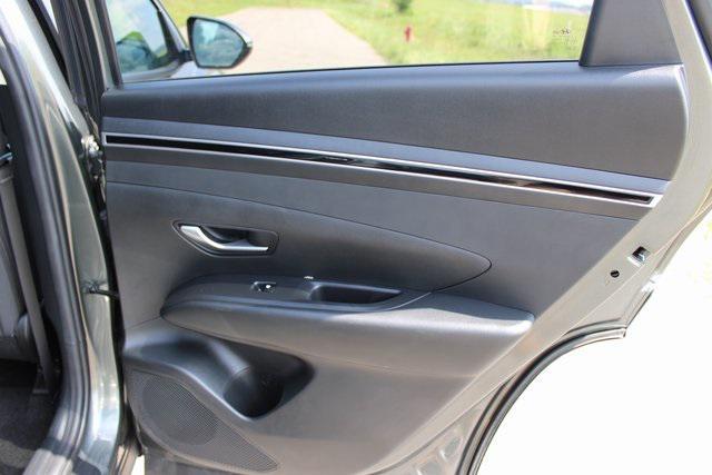 used 2023 Hyundai Tucson car, priced at $19,709