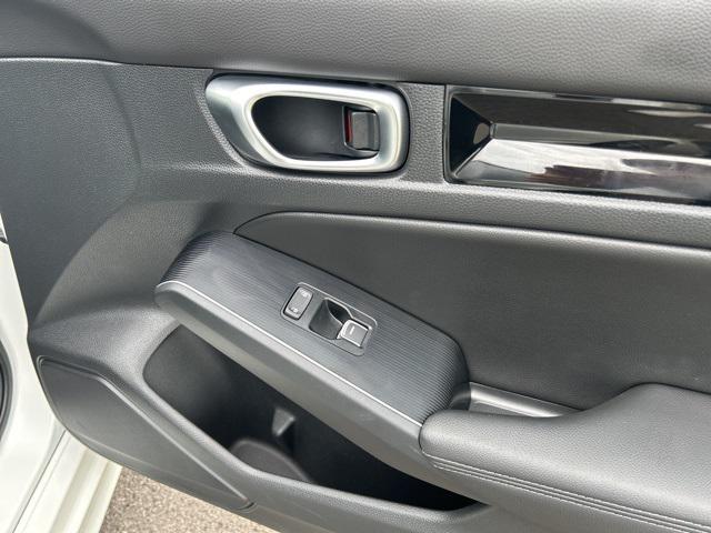 used 2024 Honda Civic car, priced at $27,998