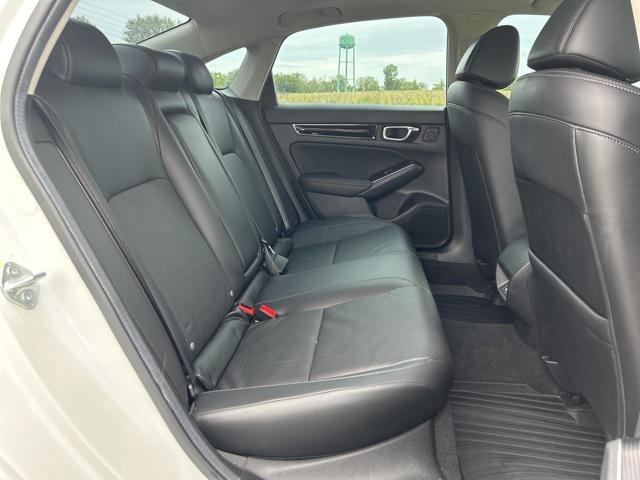 used 2024 Honda Civic car, priced at $27,998