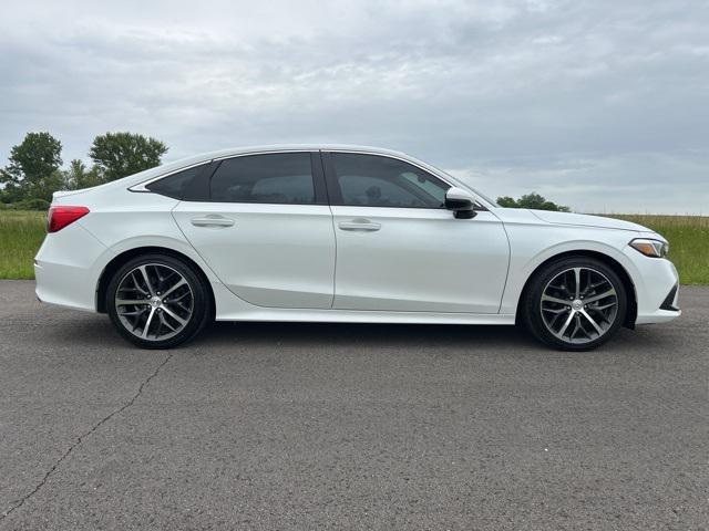 used 2024 Honda Civic car, priced at $27,998