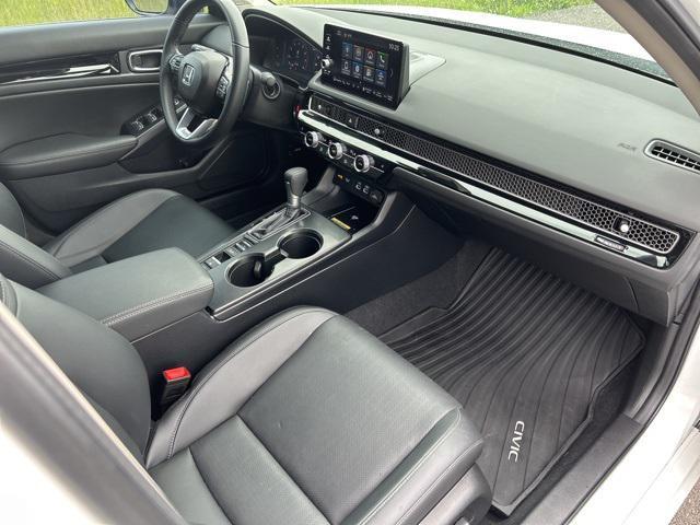 used 2024 Honda Civic car, priced at $27,998