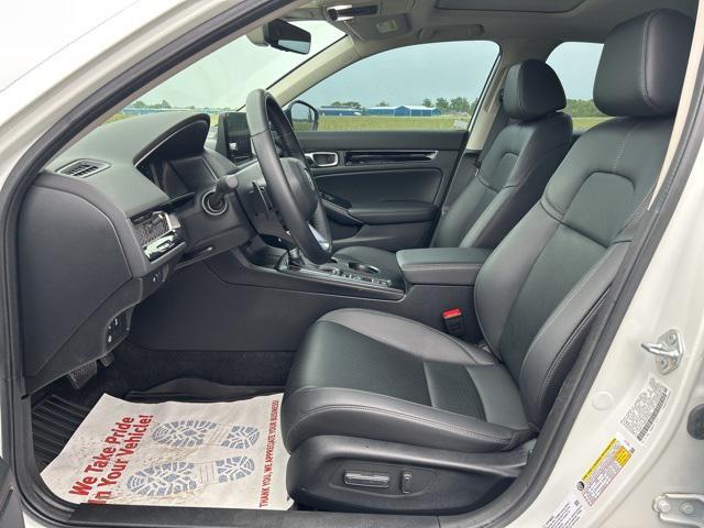 used 2024 Honda Civic car, priced at $27,998