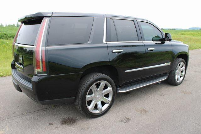 used 2020 Cadillac Escalade car, priced at $30,000