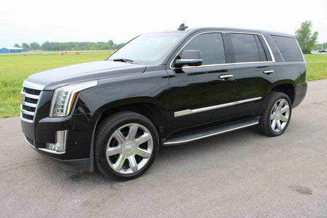 used 2020 Cadillac Escalade car, priced at $30,000