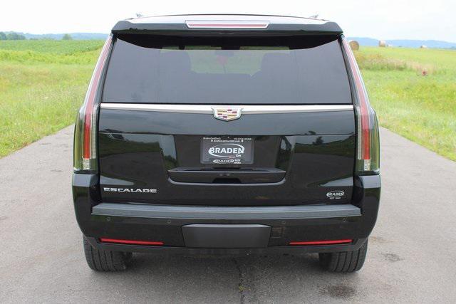 used 2020 Cadillac Escalade car, priced at $30,000