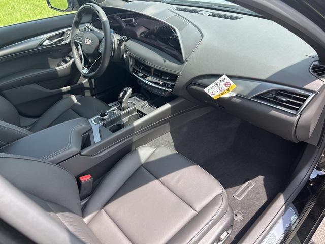 new 2025 Cadillac CT5 car, priced at $52,235