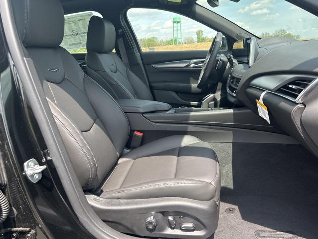 new 2025 Cadillac CT5 car, priced at $52,235