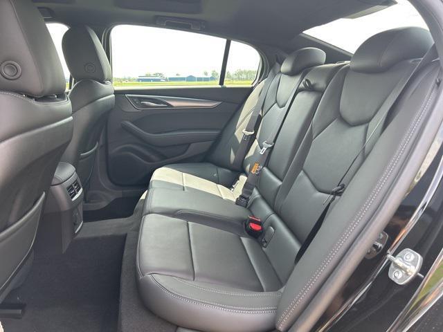 new 2025 Cadillac CT5 car, priced at $52,235