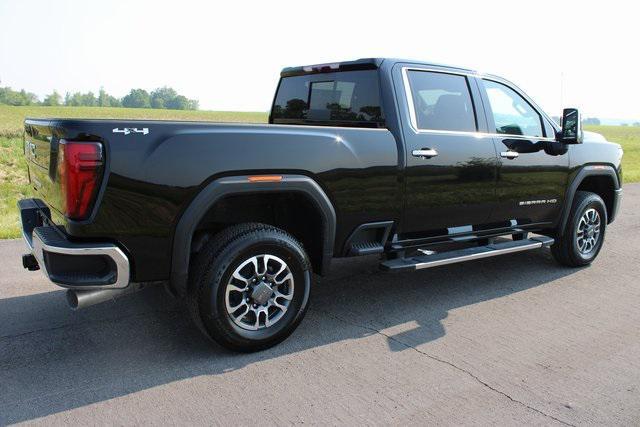 new 2025 GMC Sierra 2500 car, priced at $82,345