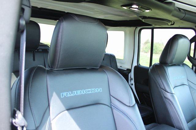 used 2022 Jeep Wrangler Unlimited 4xe car, priced at $33,619
