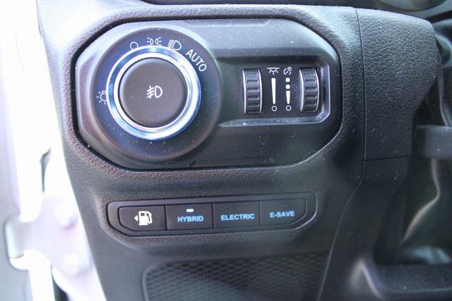 used 2022 Jeep Wrangler Unlimited 4xe car, priced at $33,619