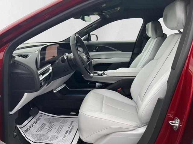 new 2024 Cadillac LYRIQ car, priced at $65,799