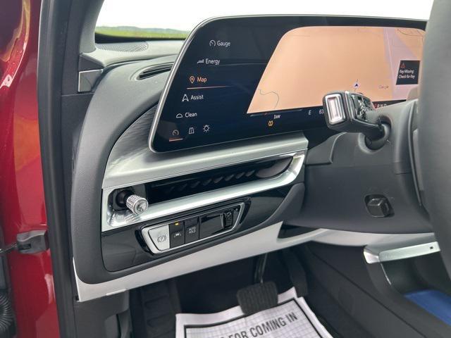new 2024 Cadillac LYRIQ car, priced at $66,965