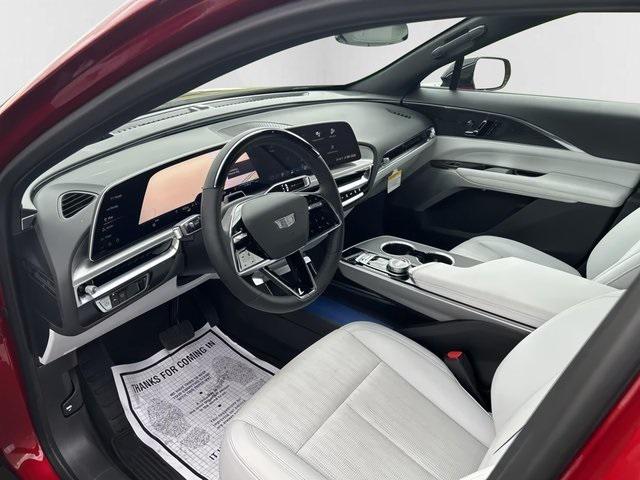 new 2024 Cadillac LYRIQ car, priced at $65,799