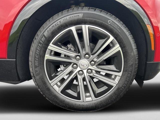 new 2024 Cadillac LYRIQ car, priced at $65,799