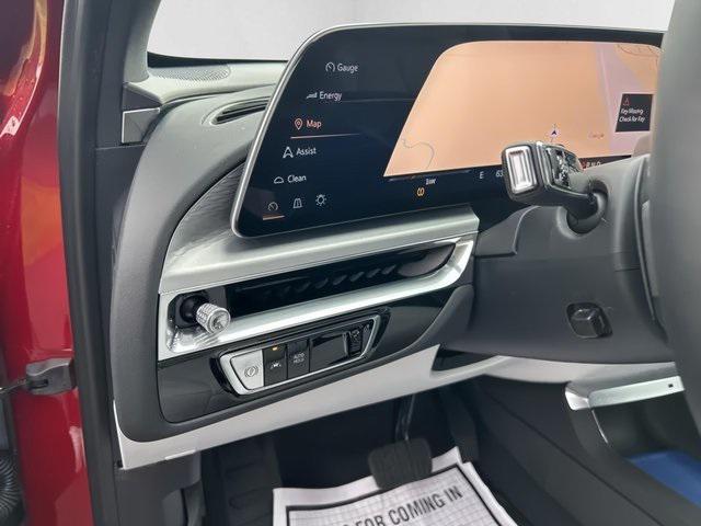 new 2024 Cadillac LYRIQ car, priced at $65,799