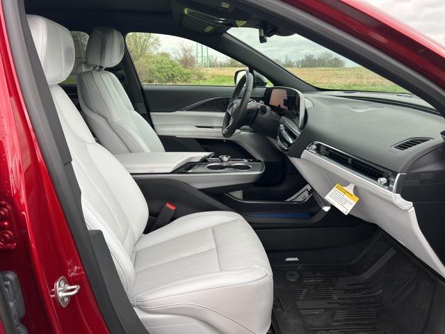new 2024 Cadillac LYRIQ car, priced at $66,965