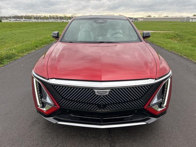 new 2024 Cadillac LYRIQ car, priced at $66,965