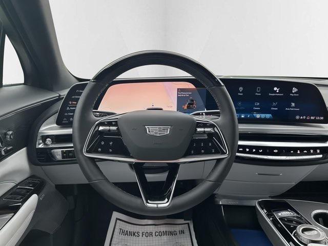new 2024 Cadillac LYRIQ car, priced at $65,799