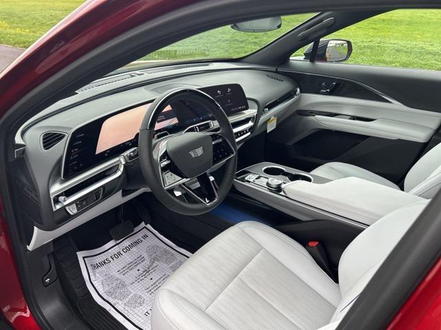 new 2024 Cadillac LYRIQ car, priced at $66,965