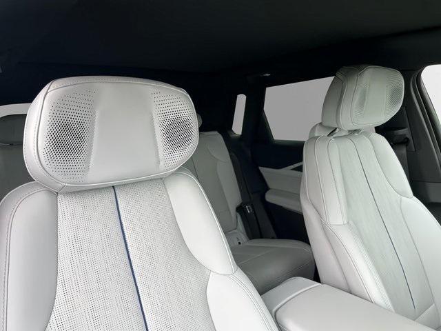 new 2024 Cadillac LYRIQ car, priced at $65,799