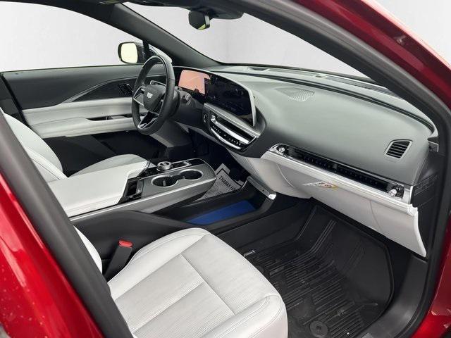 new 2024 Cadillac LYRIQ car, priced at $65,799