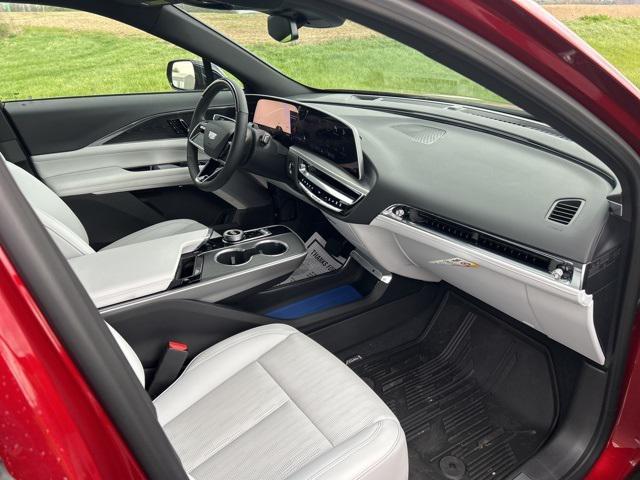 new 2024 Cadillac LYRIQ car, priced at $66,965