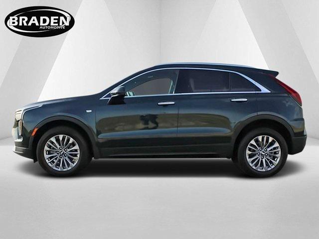 new 2025 Cadillac XT4 car, priced at $45,985