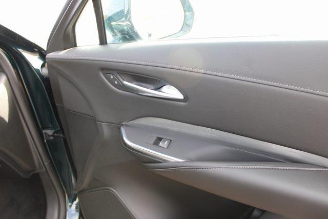 new 2025 Cadillac XT4 car, priced at $45,765