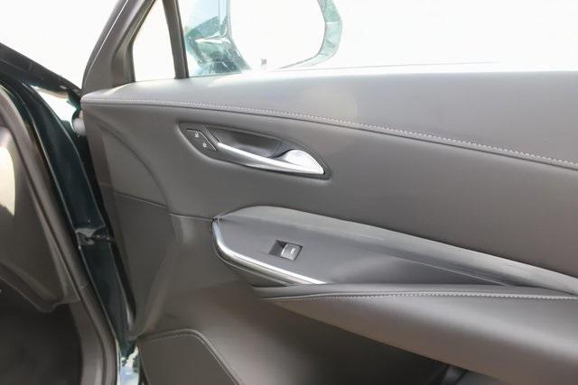 new 2025 Cadillac XT4 car, priced at $45,985
