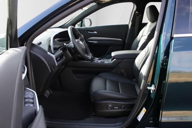 new 2025 Cadillac XT4 car, priced at $45,985