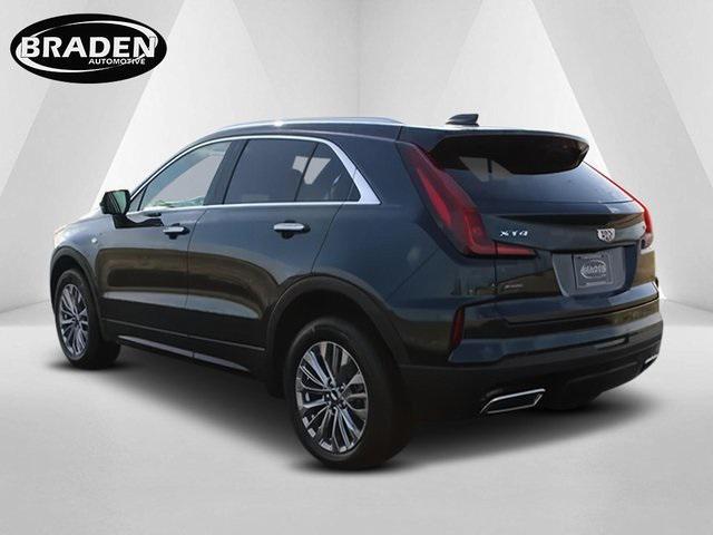 new 2025 Cadillac XT4 car, priced at $45,985