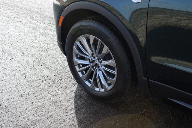 new 2025 Cadillac XT4 car, priced at $45,765