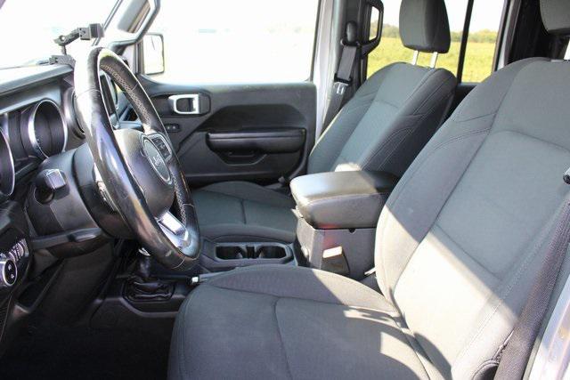 used 2020 Jeep Gladiator car, priced at $25,579