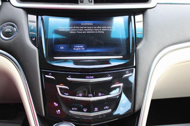 used 2015 Cadillac XTS car, priced at $18,997