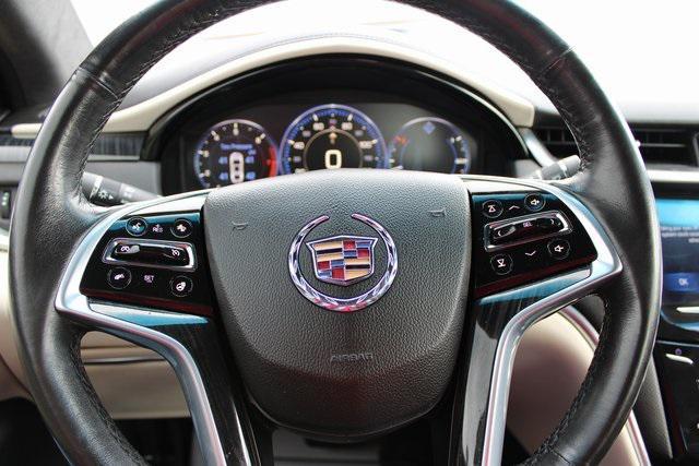 used 2015 Cadillac XTS car, priced at $18,997