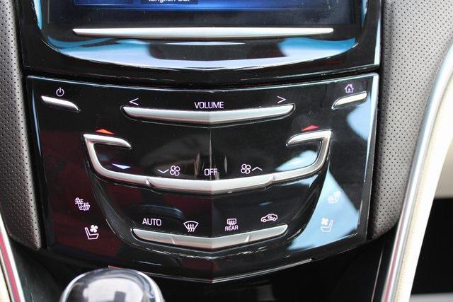 used 2015 Cadillac XTS car, priced at $18,997