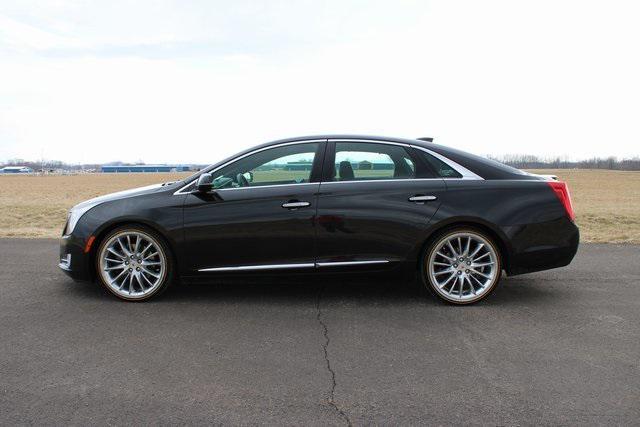 used 2015 Cadillac XTS car, priced at $18,997