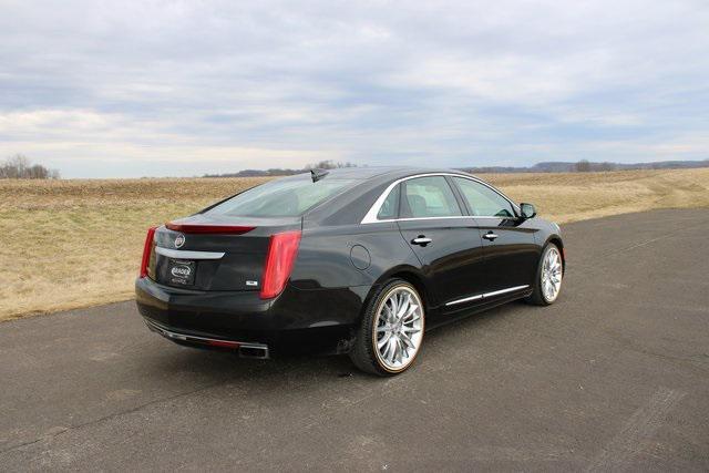 used 2015 Cadillac XTS car, priced at $18,997