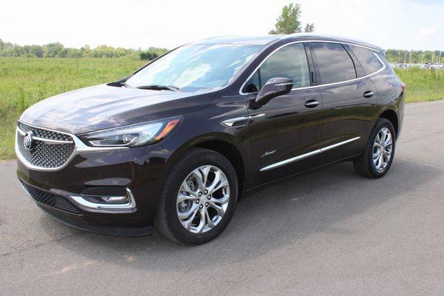 used 2021 Buick Enclave car, priced at $22,724