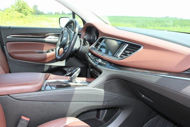 used 2021 Buick Enclave car, priced at $22,724