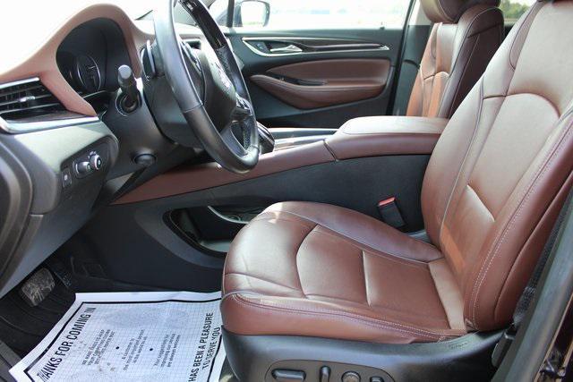 used 2021 Buick Enclave car, priced at $22,724