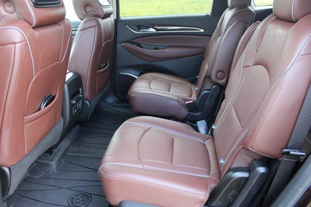 used 2021 Buick Enclave car, priced at $22,724