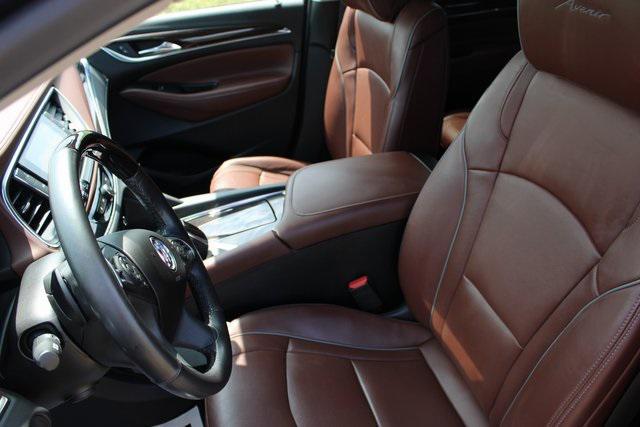 used 2021 Buick Enclave car, priced at $22,724