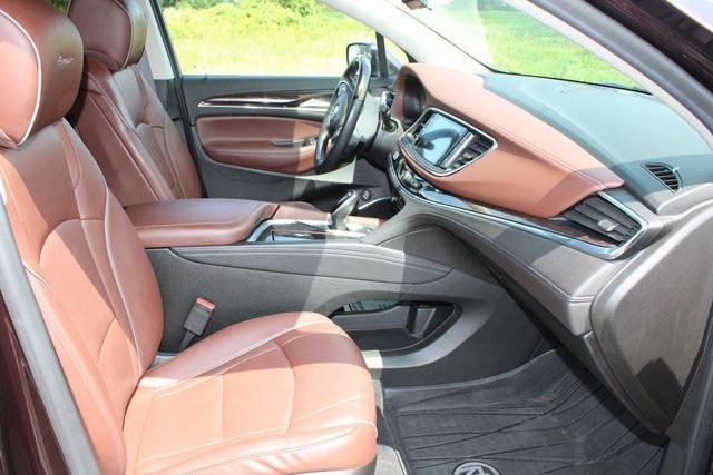 used 2021 Buick Enclave car, priced at $22,724