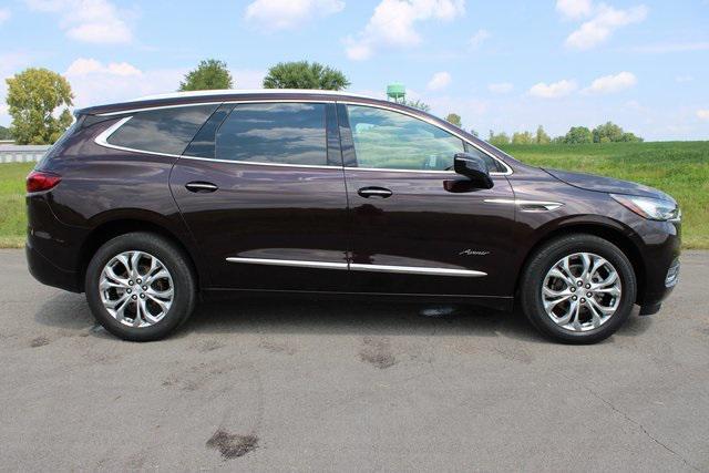 used 2021 Buick Enclave car, priced at $22,724
