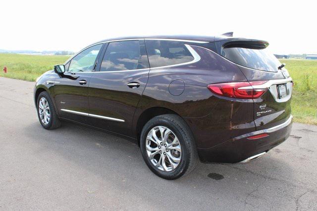 used 2021 Buick Enclave car, priced at $22,724