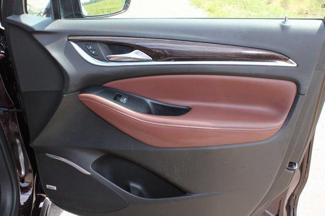 used 2021 Buick Enclave car, priced at $22,724