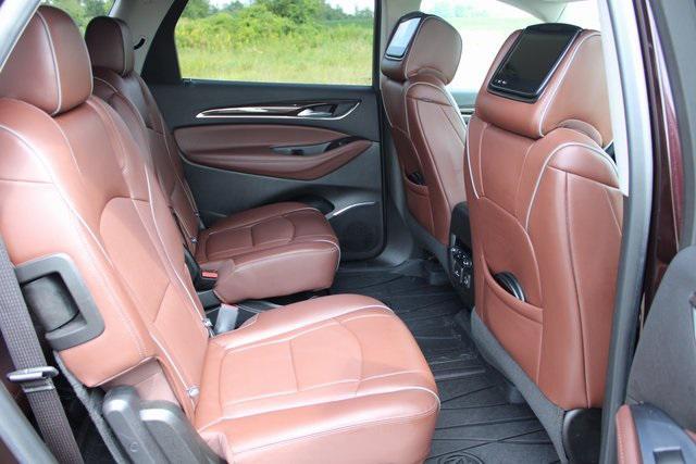 used 2021 Buick Enclave car, priced at $22,724