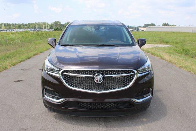 used 2021 Buick Enclave car, priced at $22,724